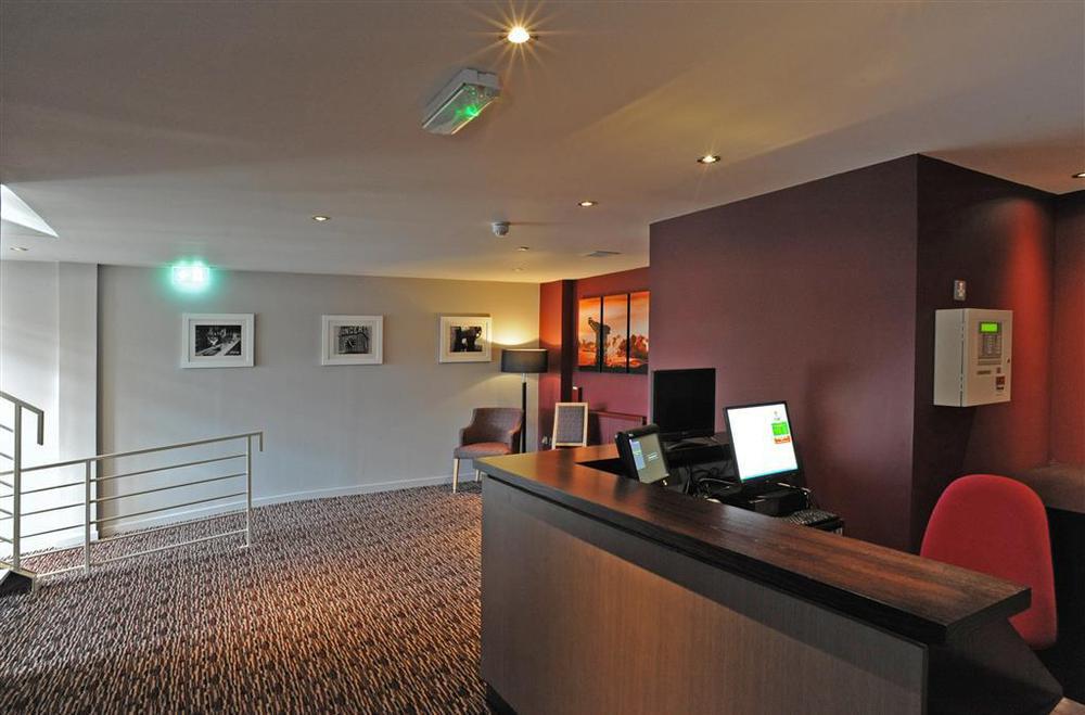 The Titan Hotel Clydebank Facilities photo