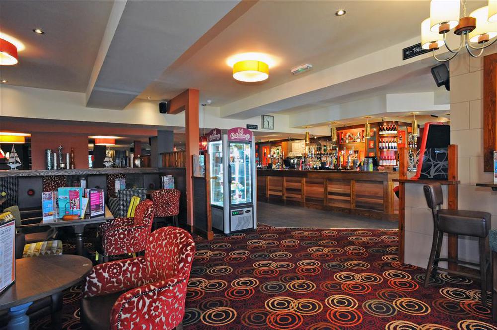 The Titan Hotel Clydebank Restaurant photo